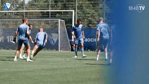 Bochum stars prepare for Bayern Munich